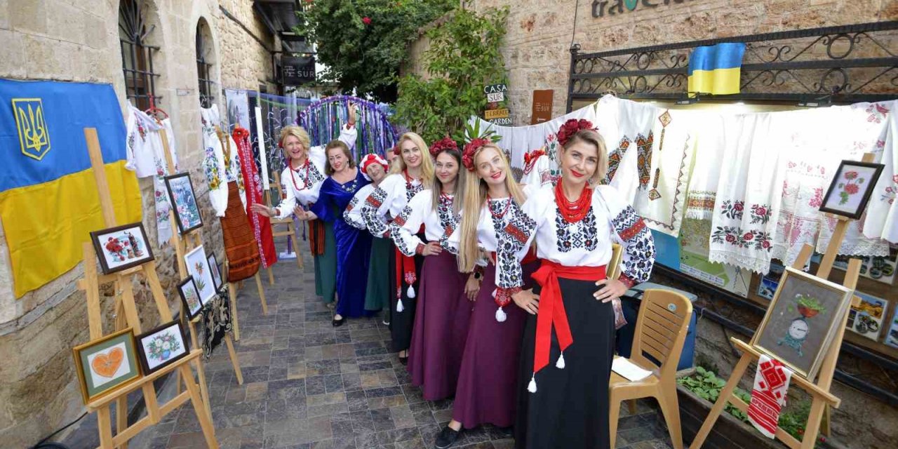 Kaleiçi Oldtown Festivali’ne bin 250 şehirde tanıtım