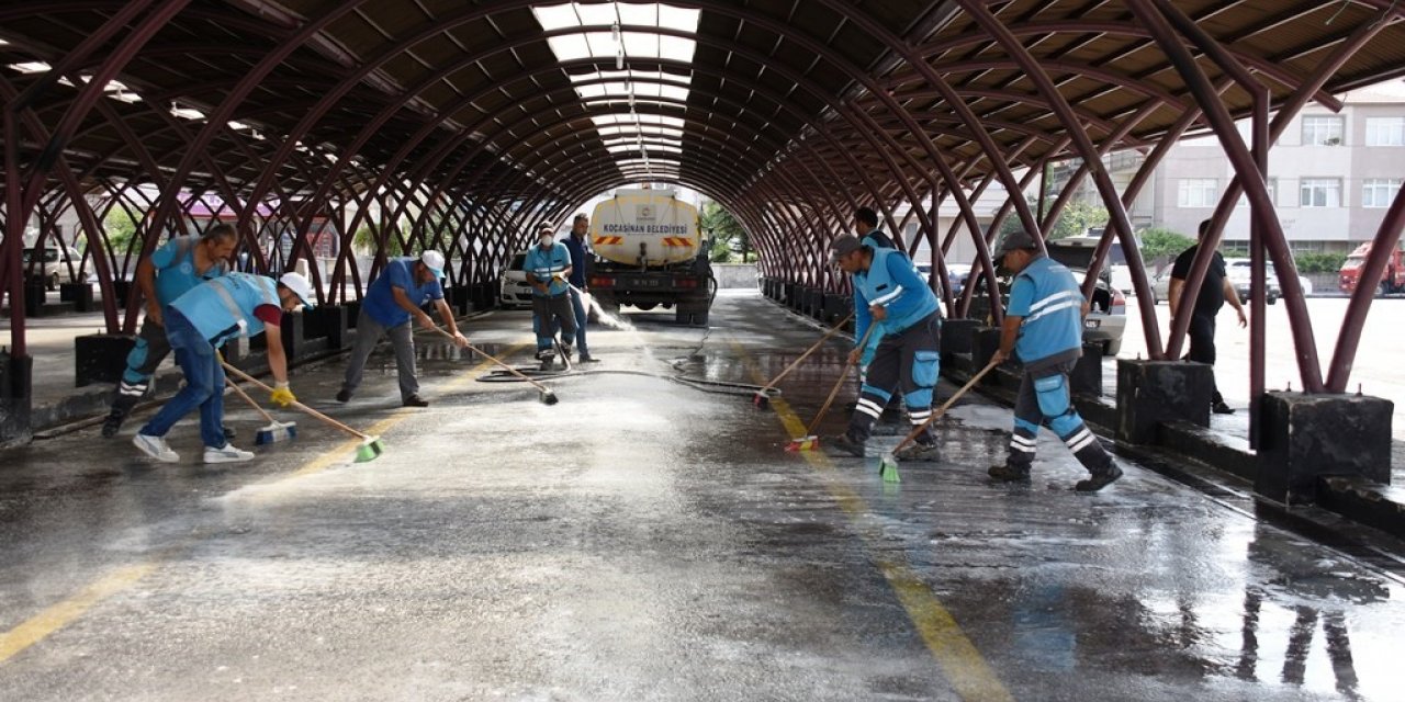 Kocasinan Belediyesi’nin Kurban Kesim Yerleri Tam Not Aldı