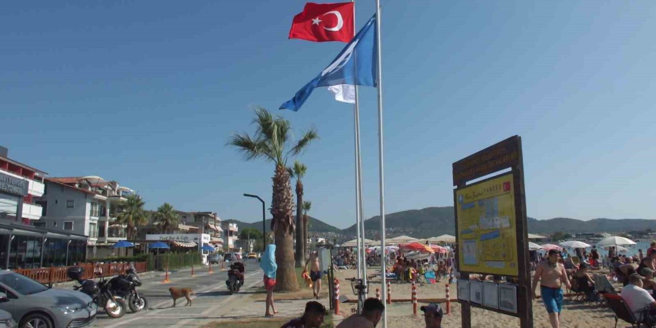 Balıkesir’de Mai Bayrak sevinci