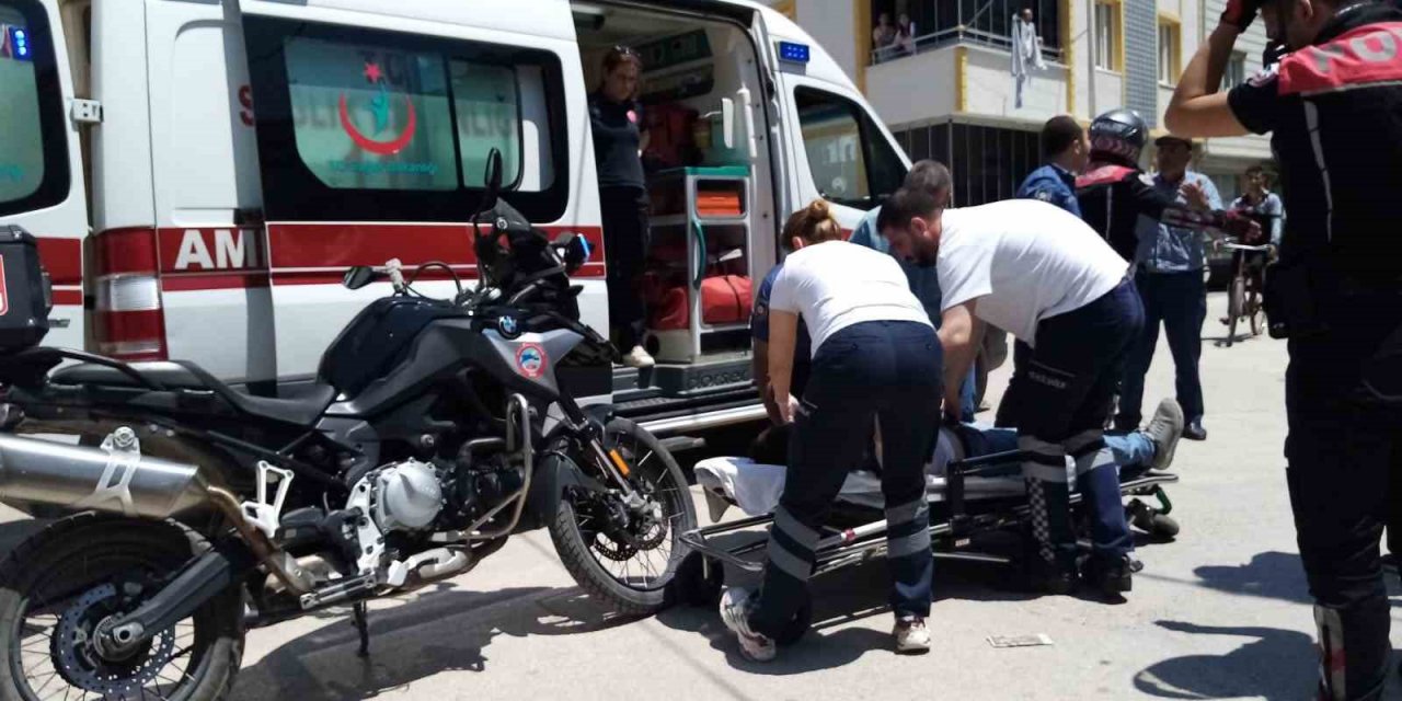 Bursa’da akrabalar arasında kavga: 3’ü polis 6 yaralı
