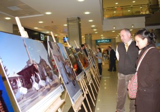 'Aşkın Tarihle Büyüdüğü Şehir: Konya' sergileniyor