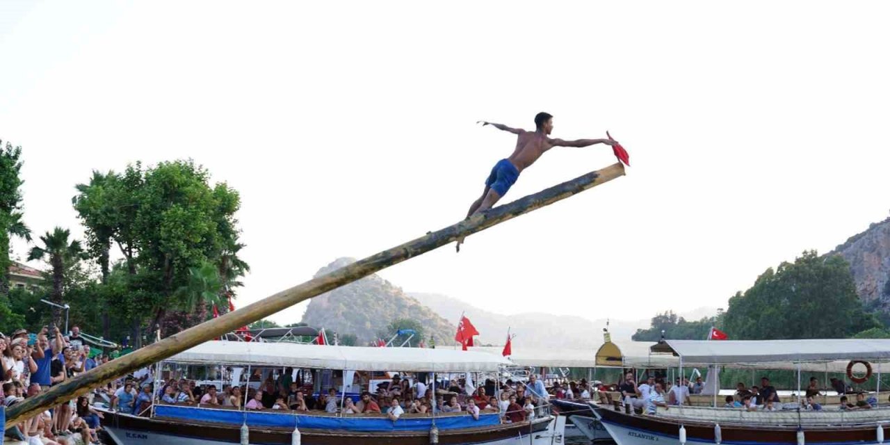 Ortaca’da Kabotaj Bayramı coşkusu