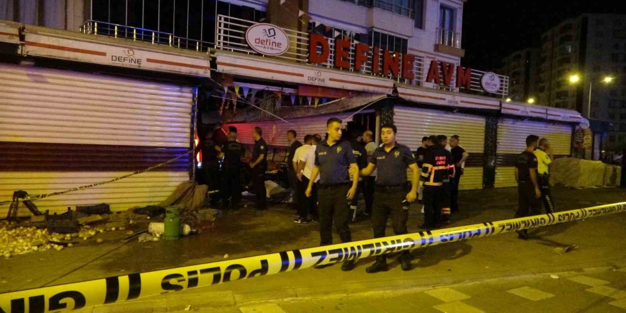 Diyarbakır’da 1 kişinin öldüğü 6 kişinin yaralandığı kazada 1 kişi tutuklandı