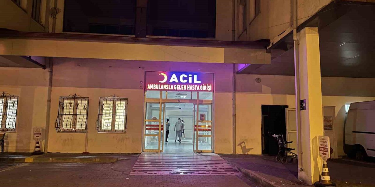 Tartıştığı 80 yaşındaki babasını bıçakladı