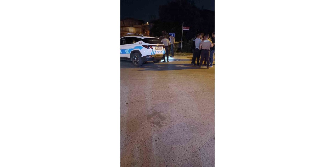 Alacak verecek meselesinde kan aktı: 1 yaralı