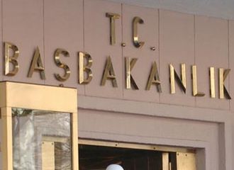 Başbakanlık'tan yalanlama!