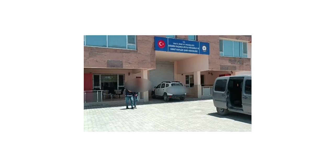Van’da 2 organizatör tutuklandı