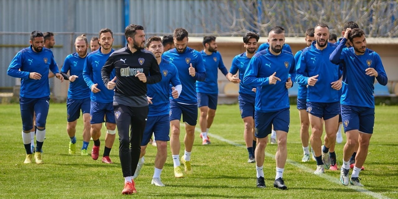 Bucaspor 1928’in yeni sezon kamp programı belli oldu