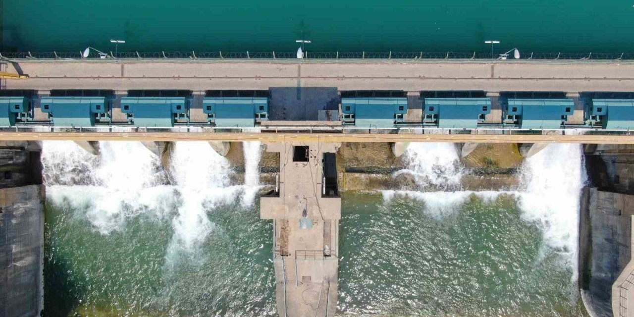 Adana’da baraj doluluk oranları geçen yıla göre yüzde 12 düştü