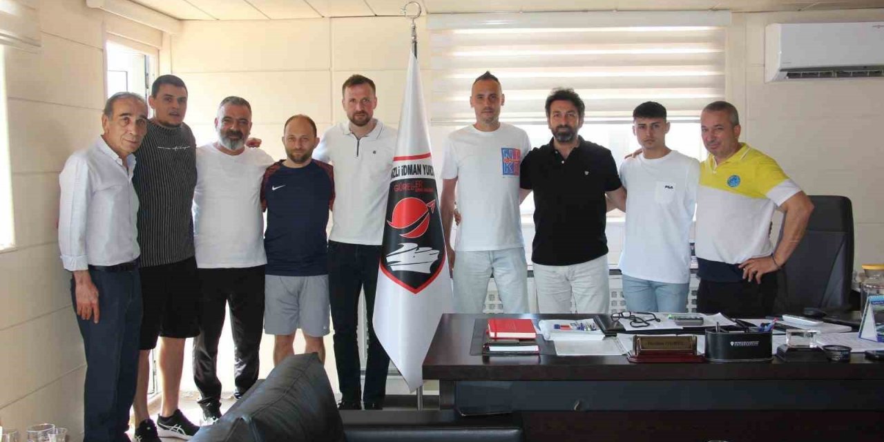 Denizli İdmanyurdu’ndan transfer harekatı