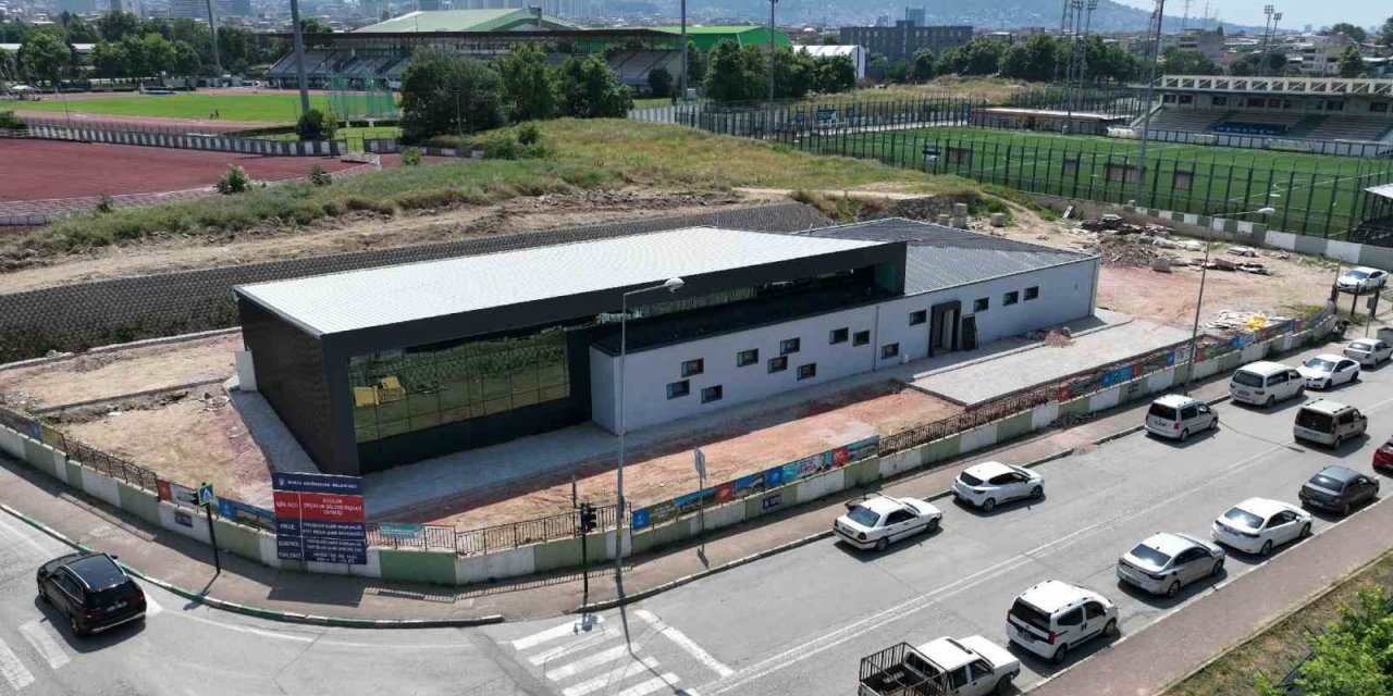 Okçuluk Salonu’nda geri sayım