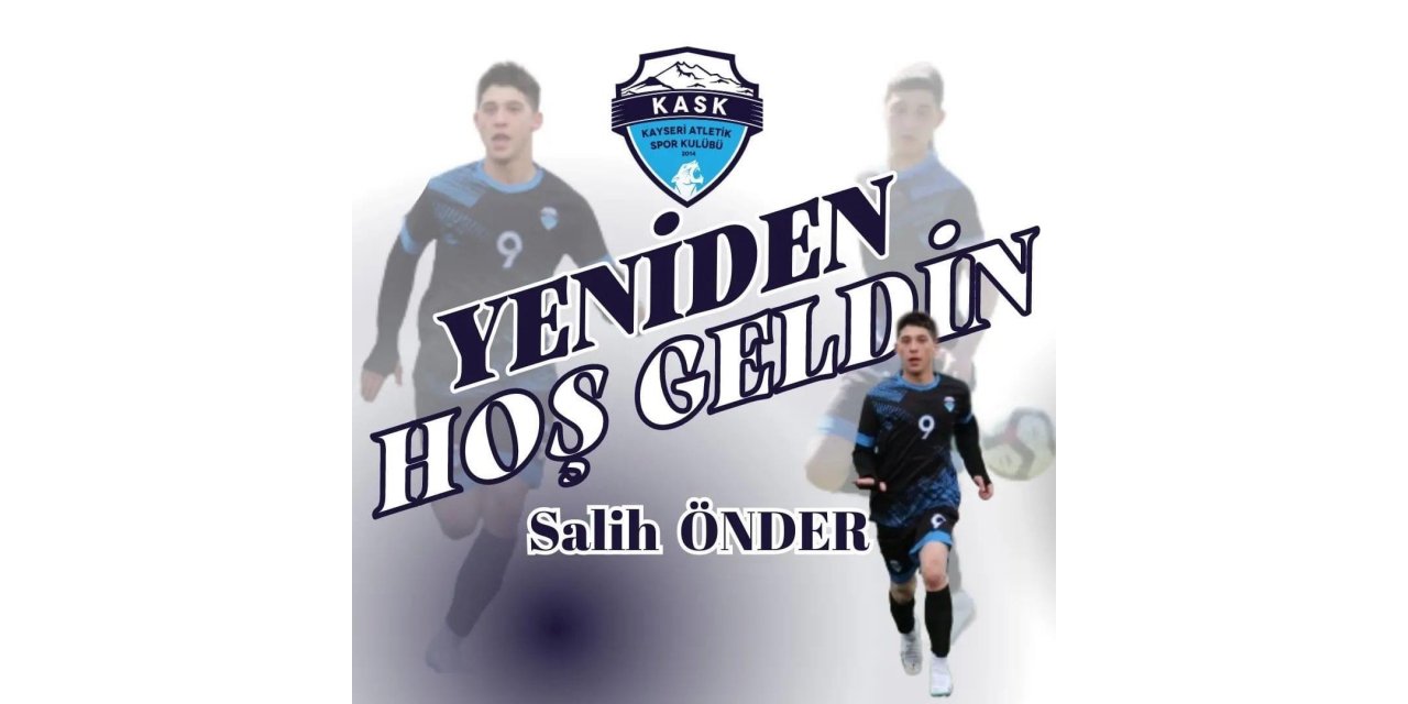 Kayseri Atletikspor’da iç transfer atağı