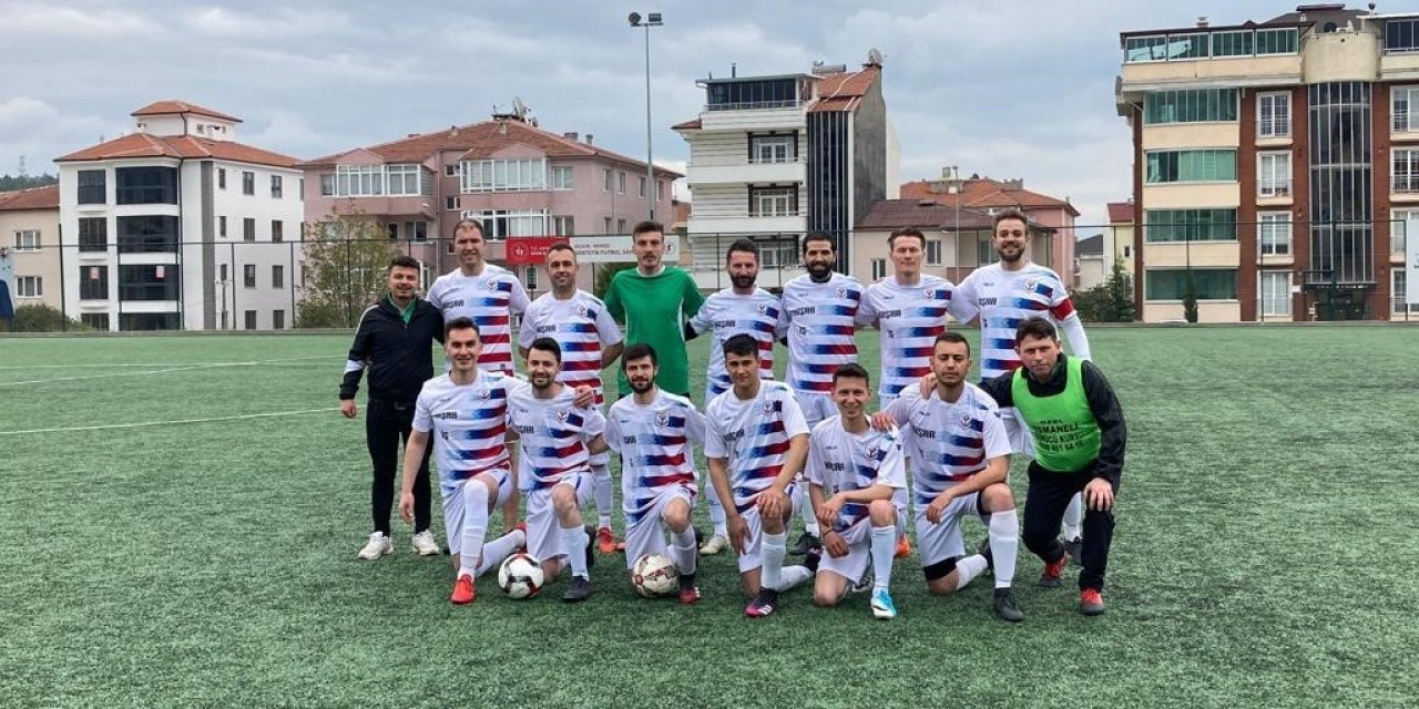 Bilecik’te futbol maçı hakem olmaması nedeniyle ikinci kez ertelendi