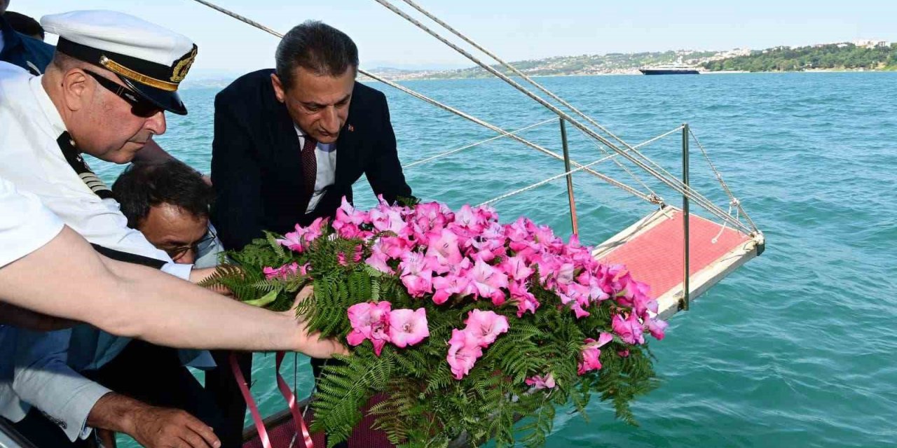 Sinop’ta Kabotaj Bayramı kutlamaları