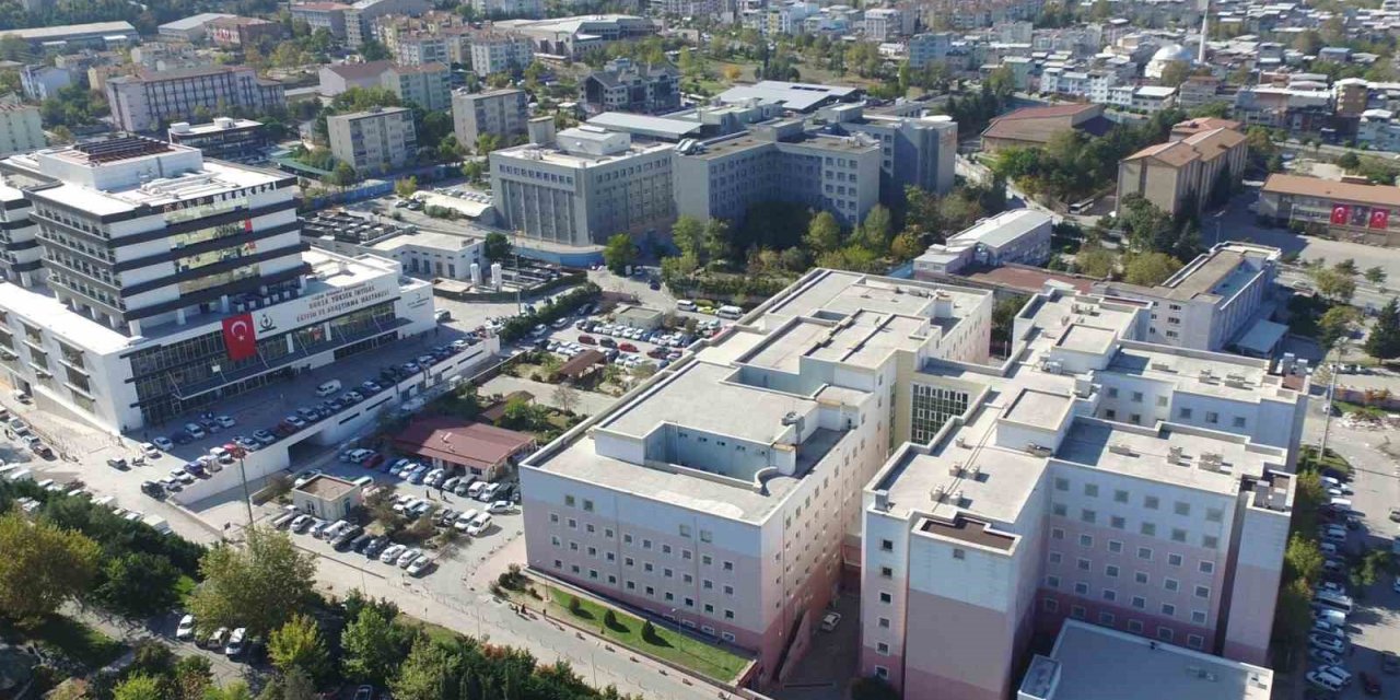 Dayısının böbreği ile hayata tutundu