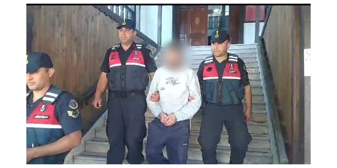 22 yıl hapis cezasıyla aranan şahıs tutuklandı