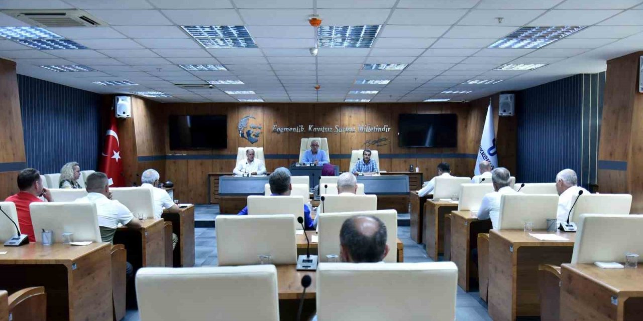 Tekkeköy meclisi toplandı