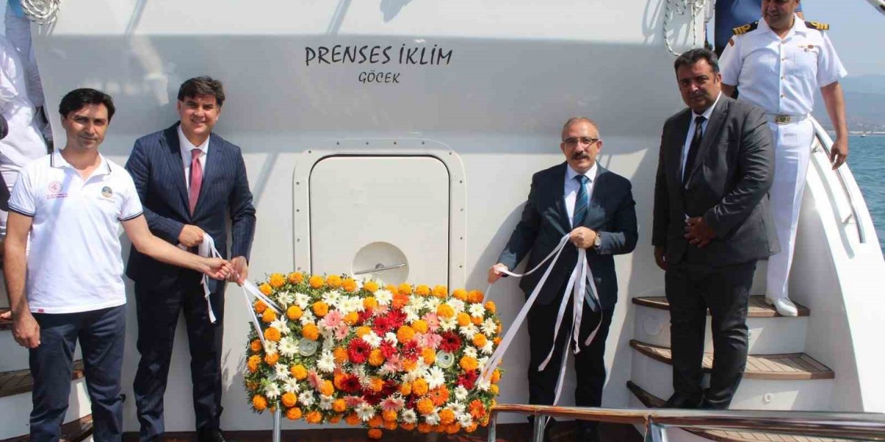 Fethiye’de deniz şehitleri unutulmadı