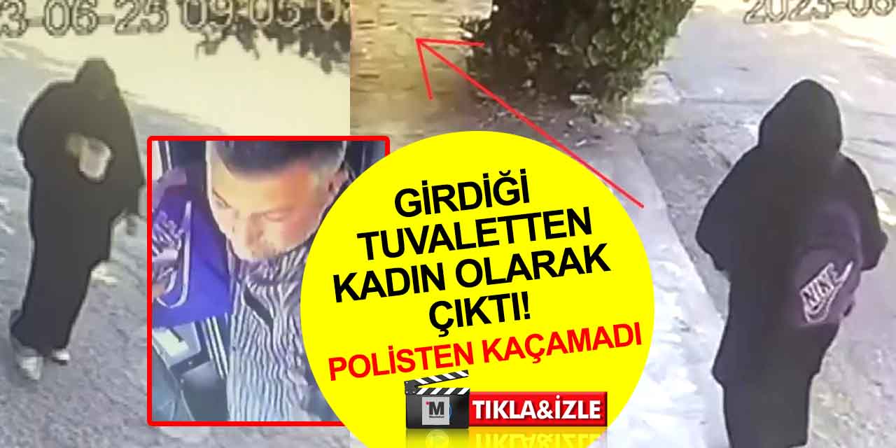 Konya’da kadın kılığına girip esnafı kezzapla ağır yaralayan saldırgan tutuklandı! Olayın detayları ortaya çıktı