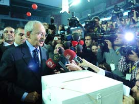 CHP'de kimler 'sağcı', Sav'cı ve Baykal'cı