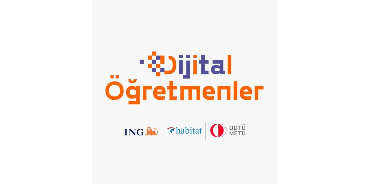 Dijital Öğretmenler projesi ile 6 bin öğretmene dijital okuryazarlık becerileri kazandırıldı