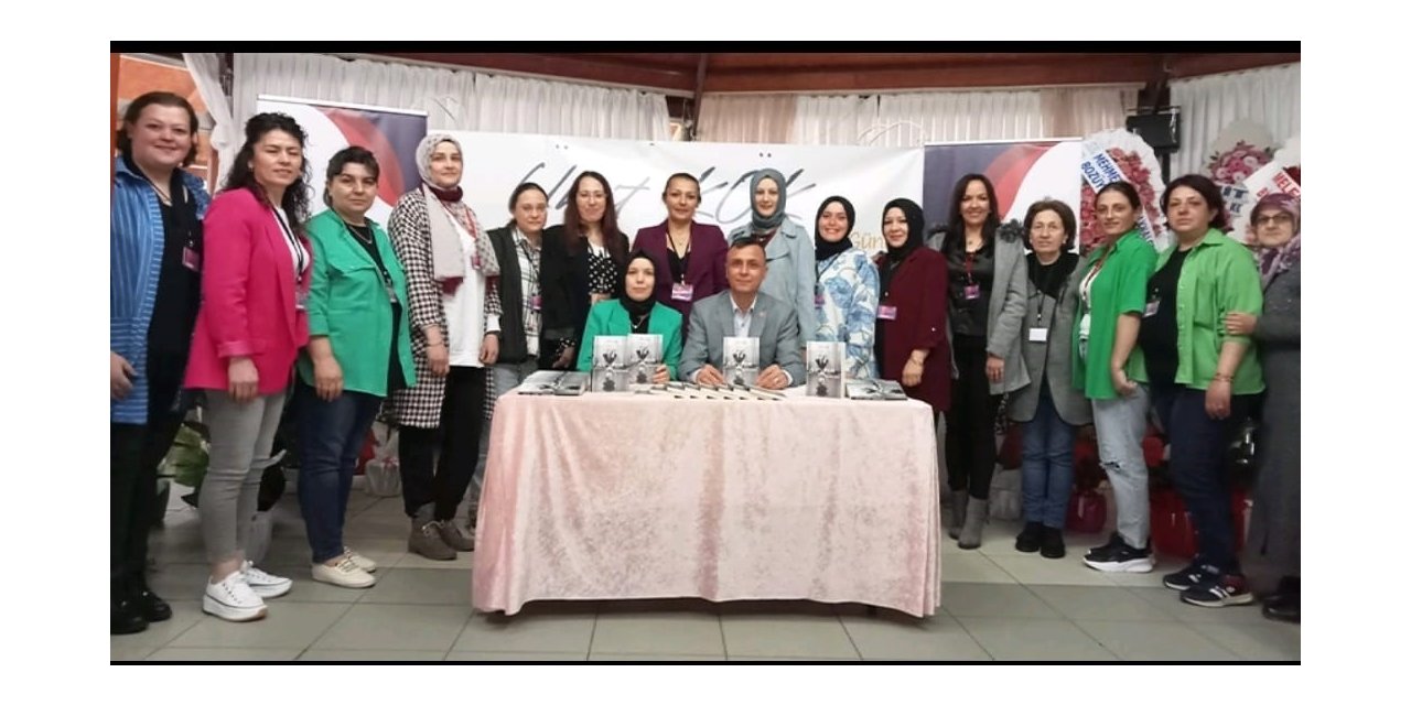 Şiir kitabı bağış için basıldı