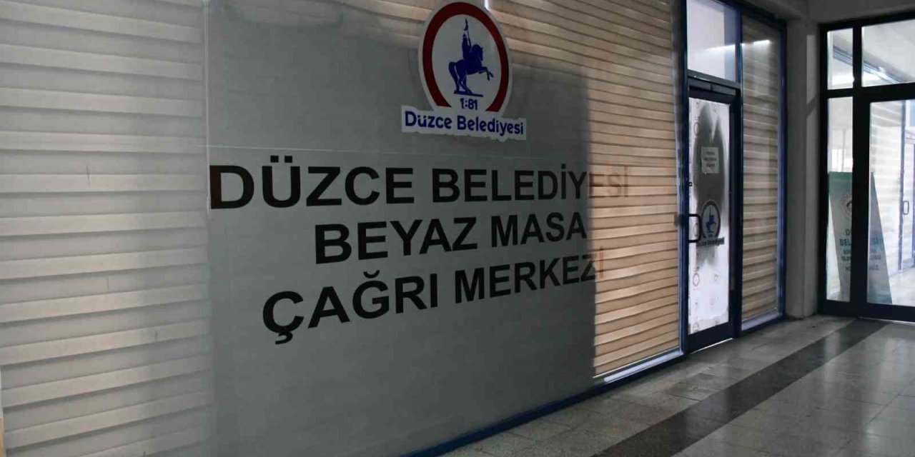 Bayramda 2 bin 297 ihbar değerlendirildi