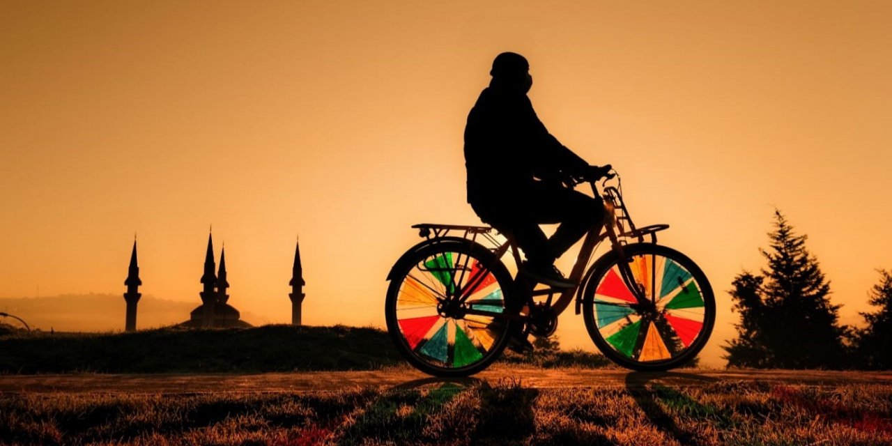 TUBİS turuncu bisikletlerde kiralama dönemi başladı