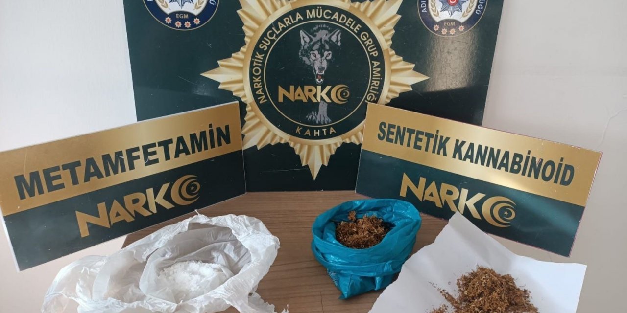 Adıyaman polisi uyuşturucu tacirlerine göz açtırmıyor