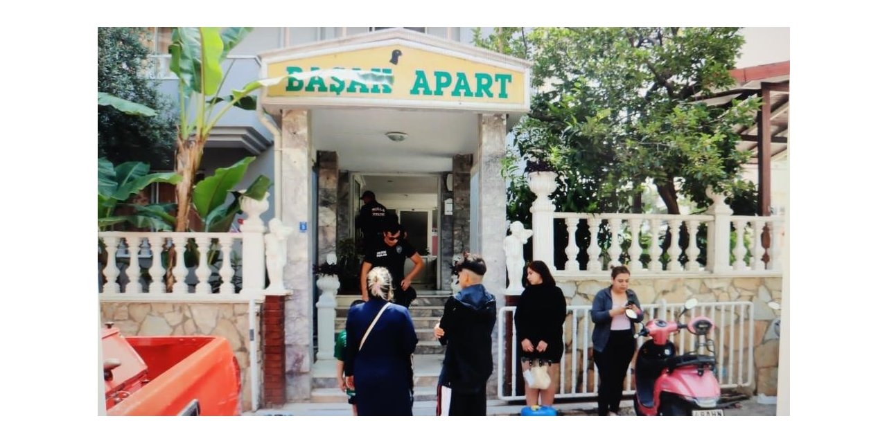 Denizli’de aranan 107 kişi tutuklandı