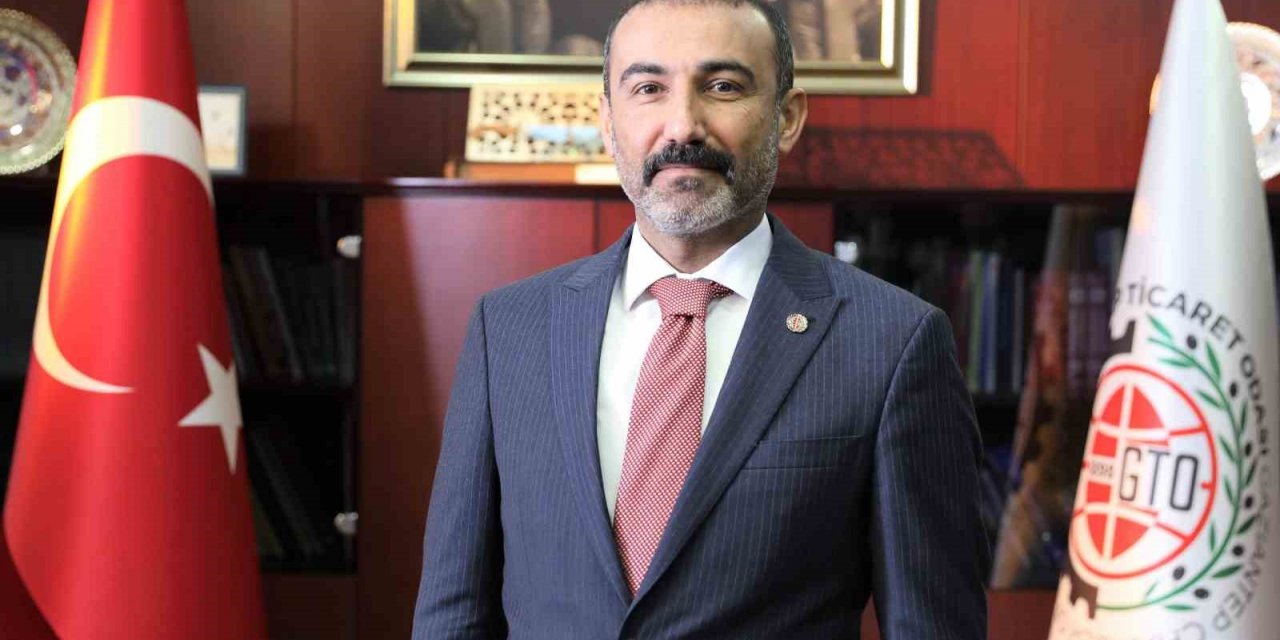 Gaziantep yılın yarısını 4,6 milyar dolar ihracat ile kapattı