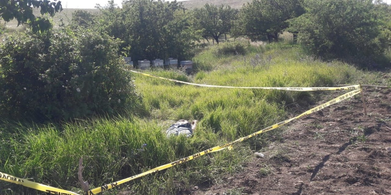 2 gün önce kaybolan adam ölü olarak bulundu