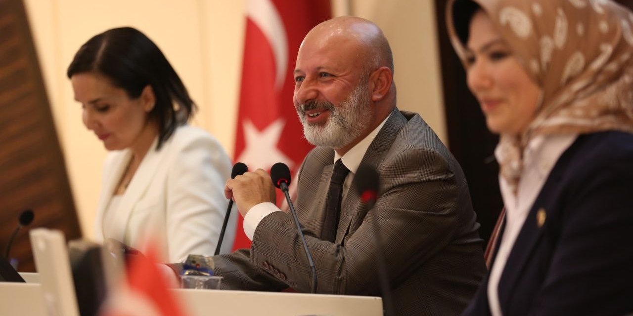 Kocasinan’da Temmuz Ayı Meclis Toplantısı gerçekleştirildi