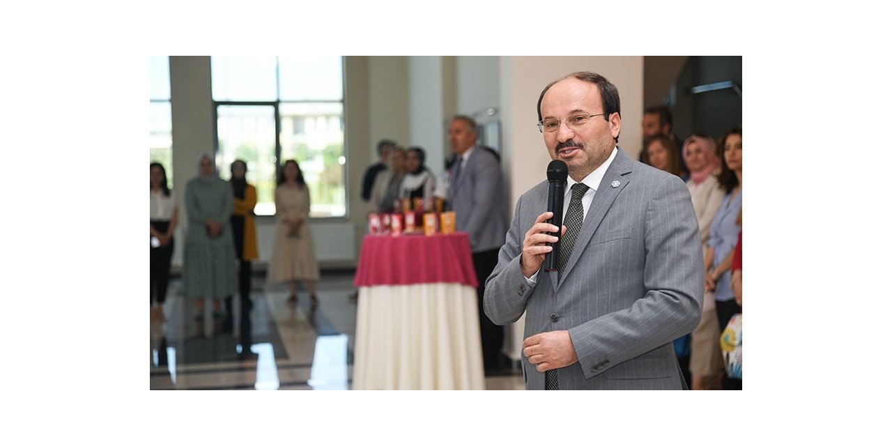 ETÜ Mensupları Kurban Bayramı dolayısıyla bir araya geldi