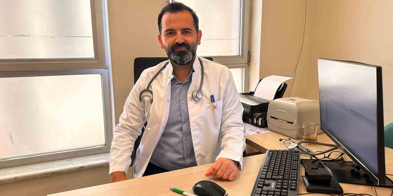 Muş Devlet Hastanesi Onkoloji Bölümüne doktor atandı