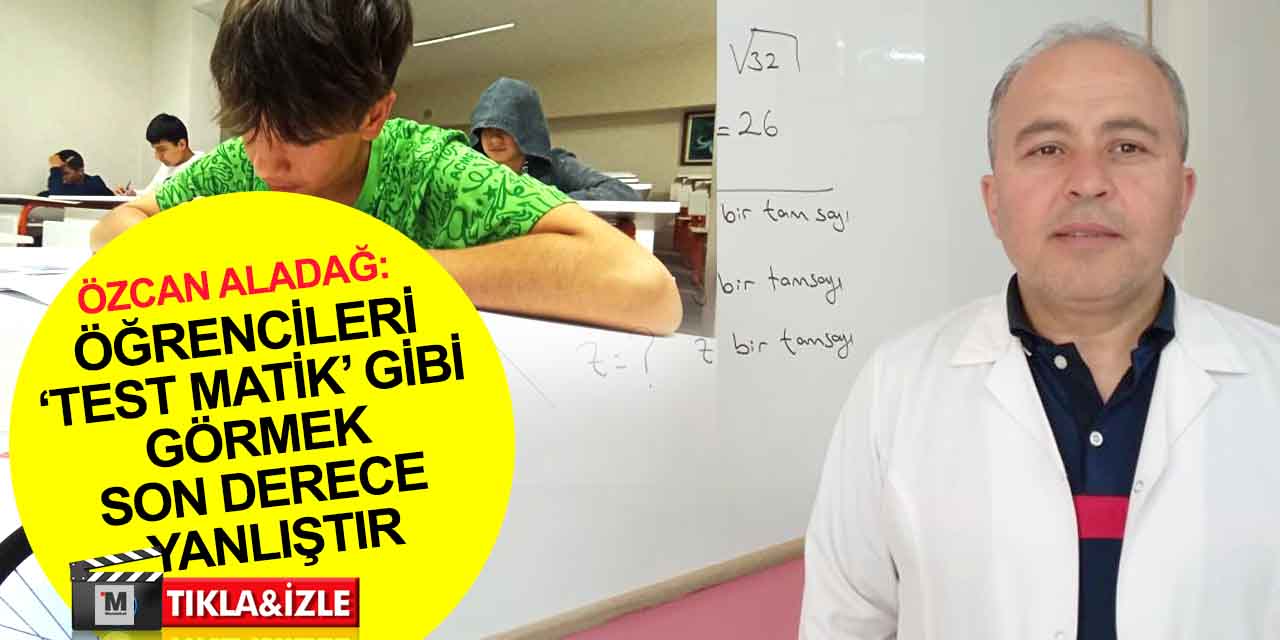 Tatile giren öğrencilere Konya'dan uzman tavsiyesi: Günü üçe bölün