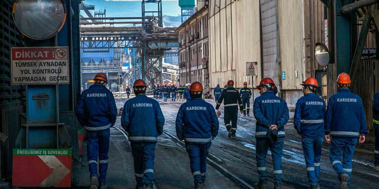 KARDEMİR 200 yeni işçi alımı yapacak