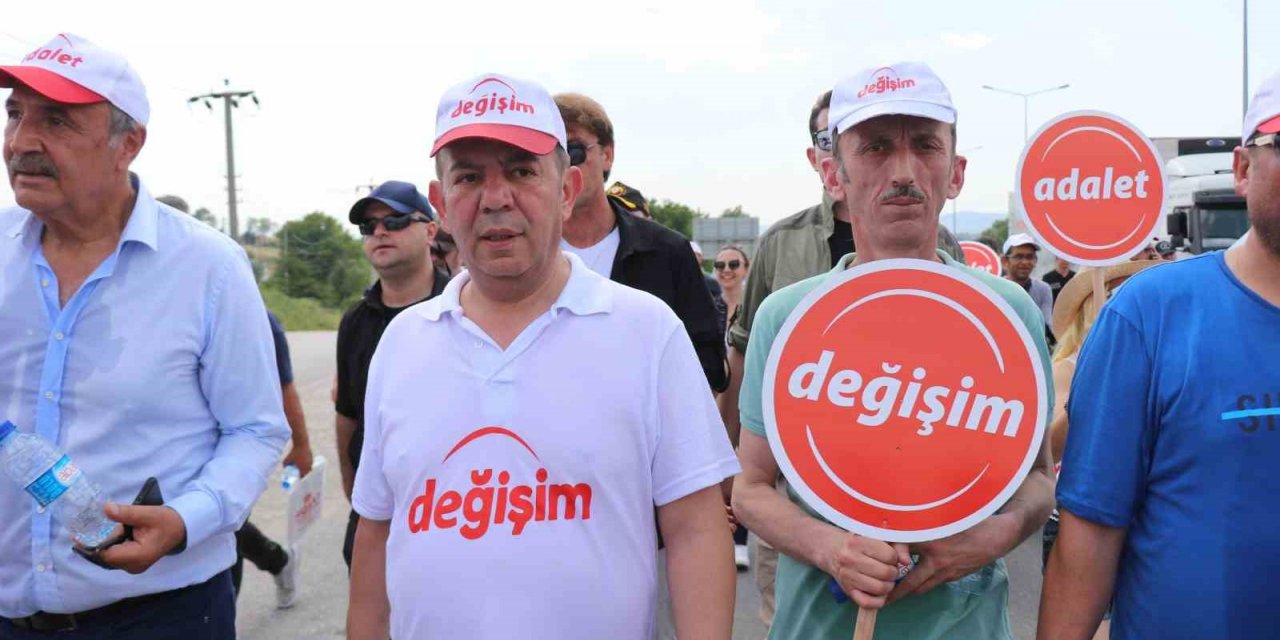 Tanju Özcan: "Tam Faik Öztrak’a yakışan çapsız açıklamalar olmuş"