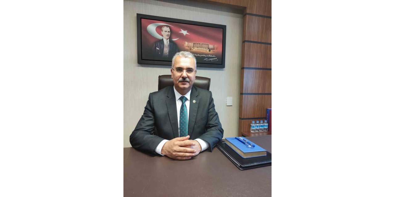 AK Parti’li Ahlatcı: "TMO çiftçimizin tüm ürününü satın alarak mağduriyeti giderecek"