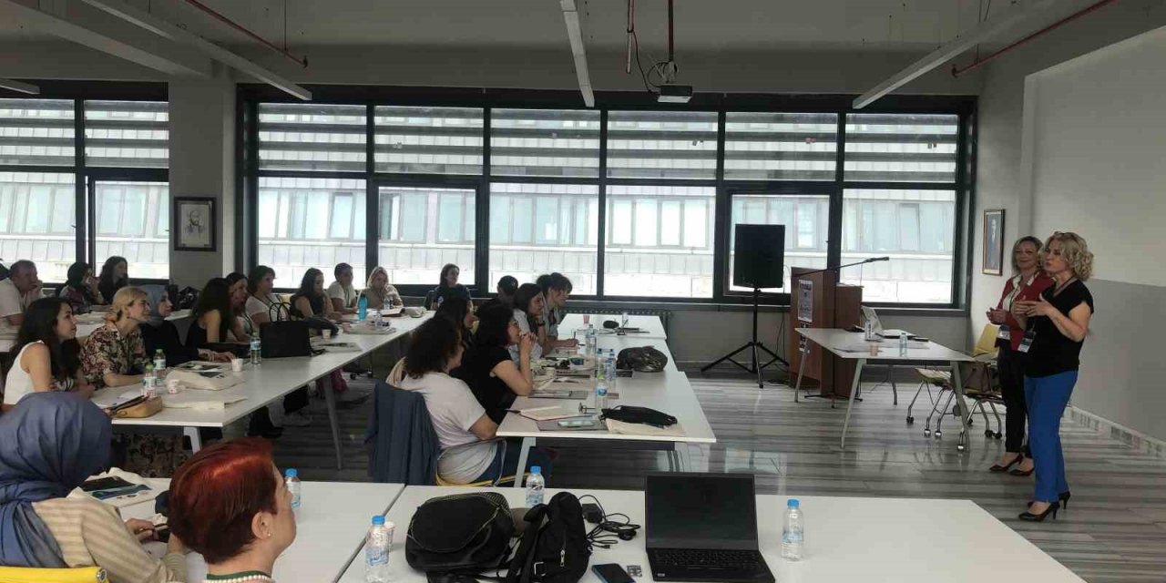 “İngilizce Dil Eğitiminde Sınıf-İçi Etkileşim” eğitiminin ikincisi gerçekleştirildi