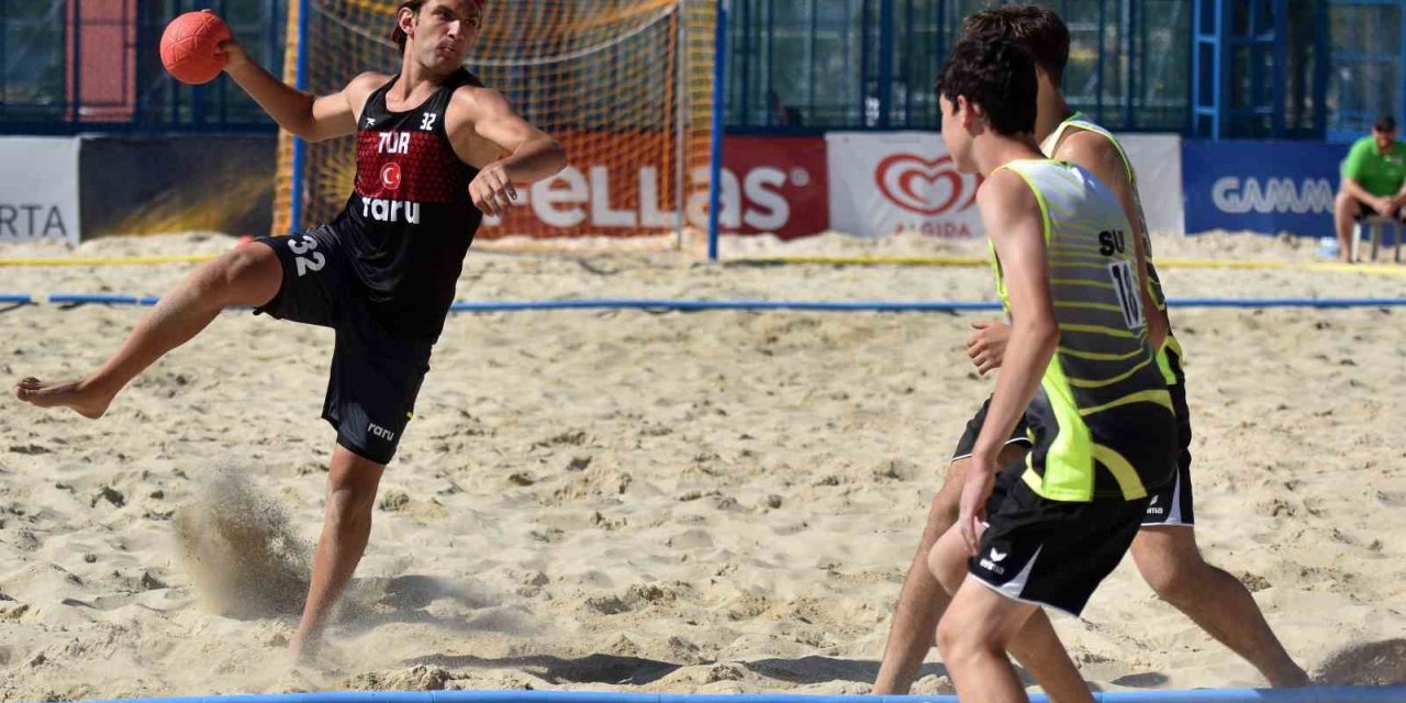 Köyceğiz’de 24. Plaj Hentbolu Şampiyonası başlıyor