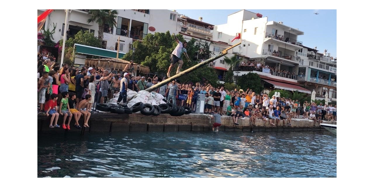 Datça’da Kabotaj Bayramı kutlamaları