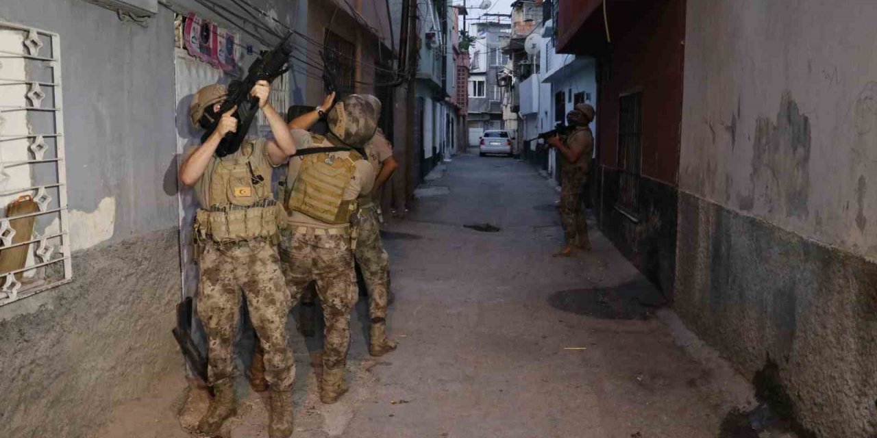 Sabah Saatlerinde DEAŞ Baskını: 25 İlde 125 Gözaltı