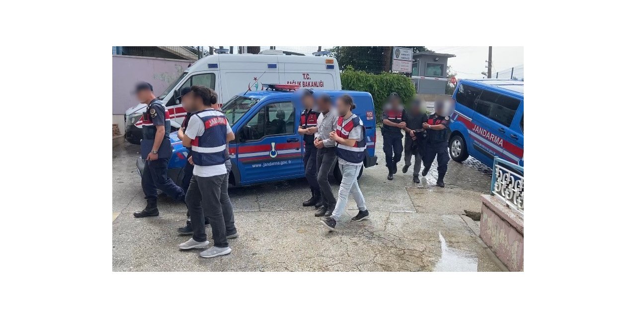 Jandarma suçların yüzde 99’unu aydınlattı