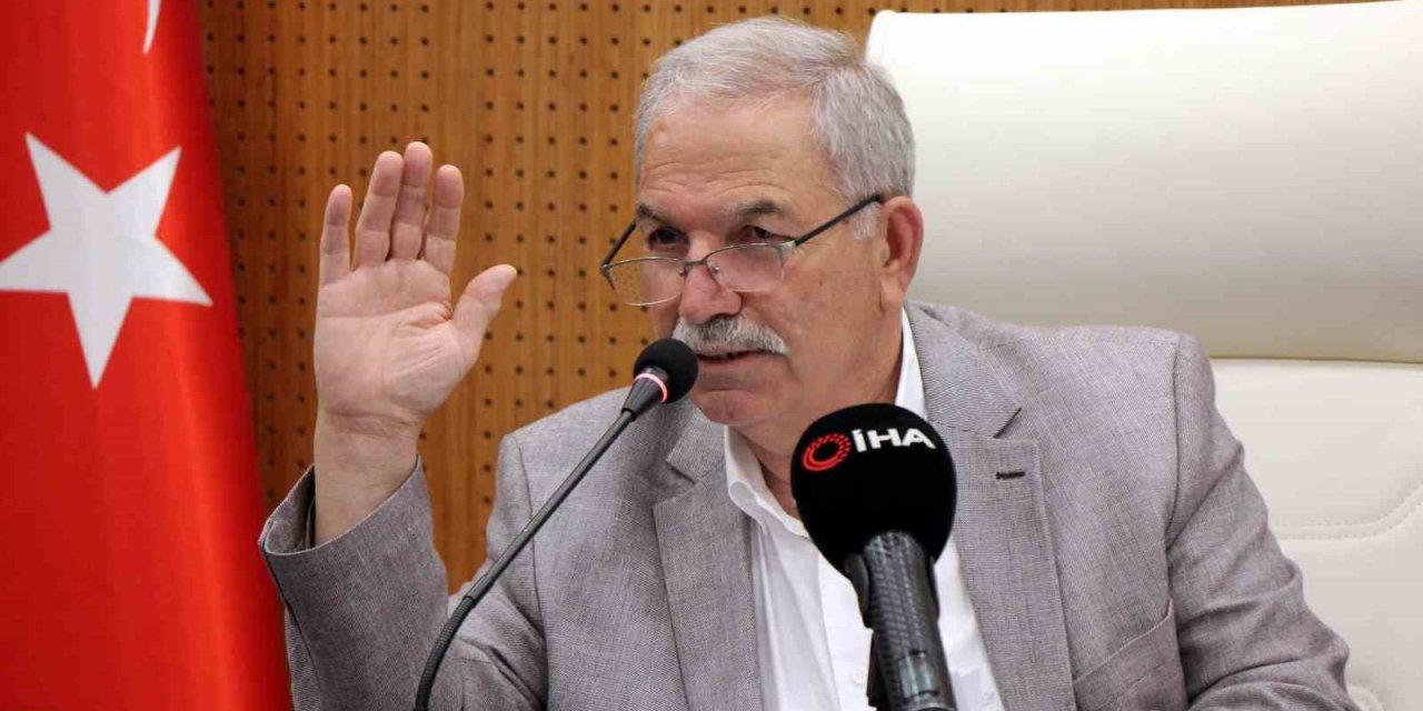 Başkan Demirtaş: “Büyükşehir adayı olabilirim”