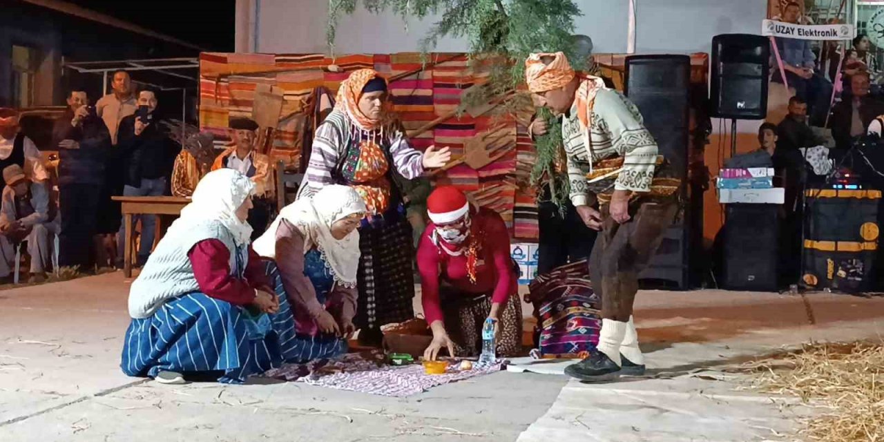 Yörük kültürünü 7’den 70’e yaşatıyorlar