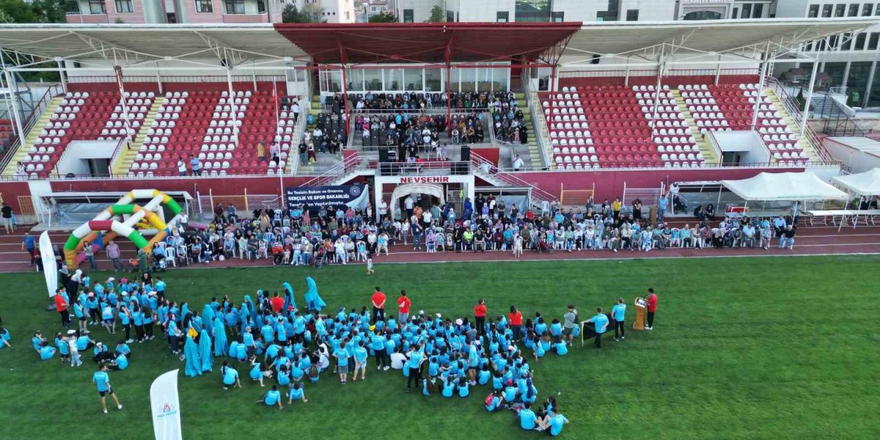 Yaz spor okulları açıldı