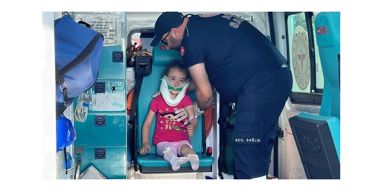 Sağlık ekipleri bayram boyunca görev başındaydı