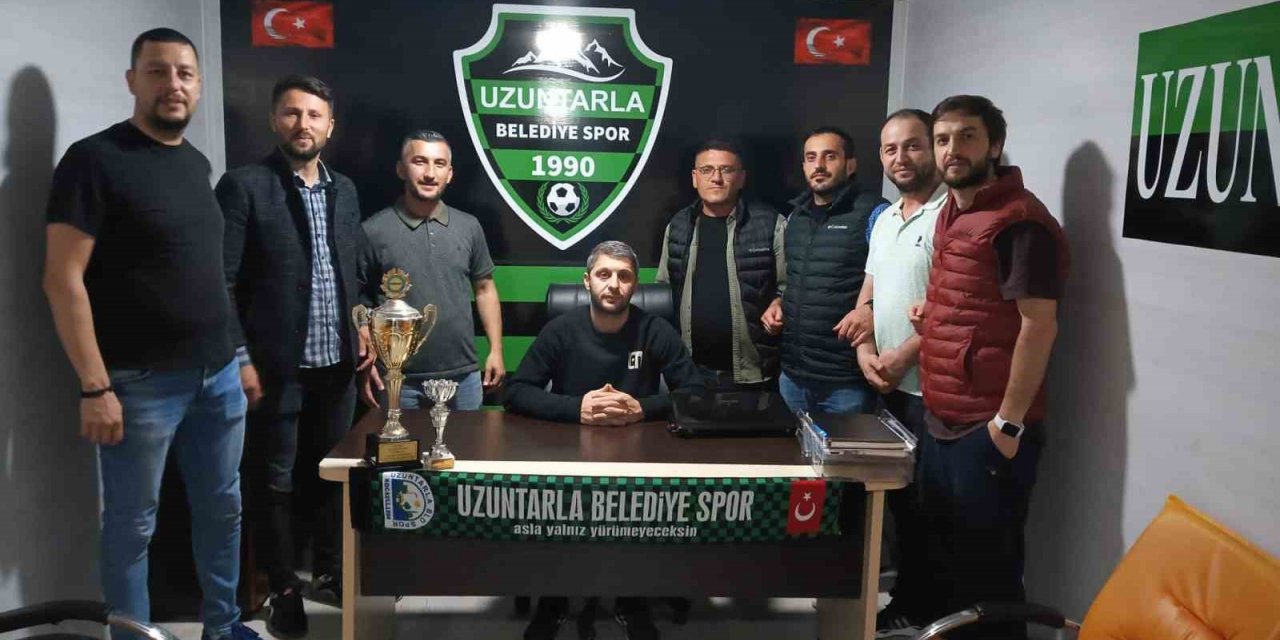 Uzuntarla Belediyespor’da Yeşildal dönemi
