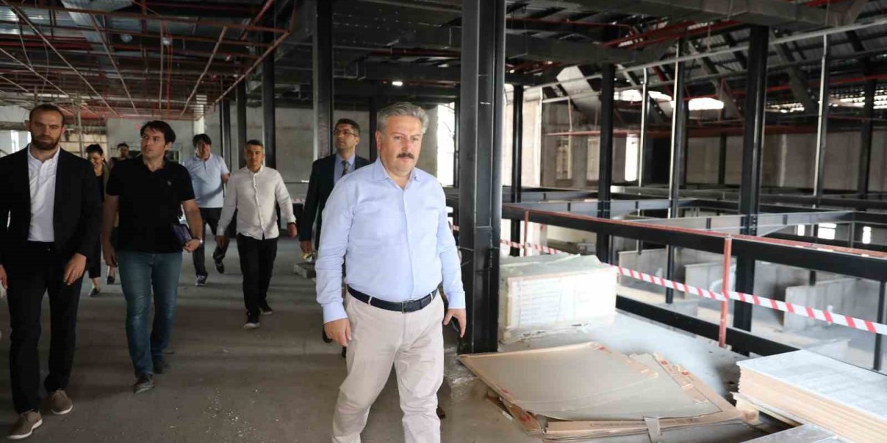 Çarşı Melikgazi, Kayseri’ye yeni bir bakış açısı ve renk katacak